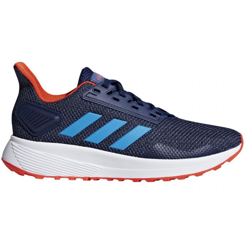 Adidas Duramo 9 K Jr F35107 skor marinblå