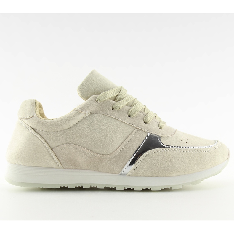 Sportskor beige LR88082 Beige II-GAT