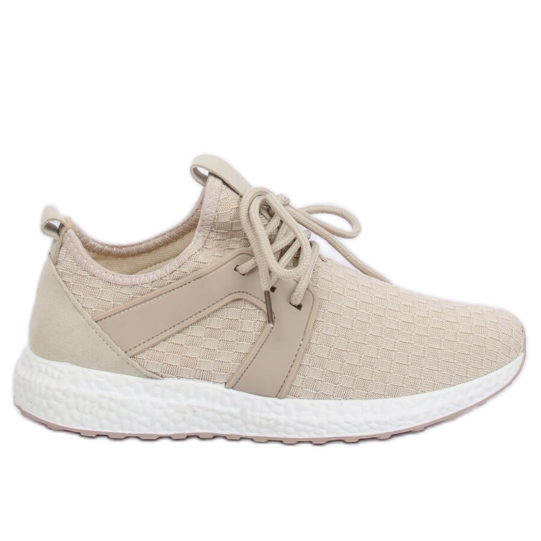 Beige HY2807 Beige sportskor