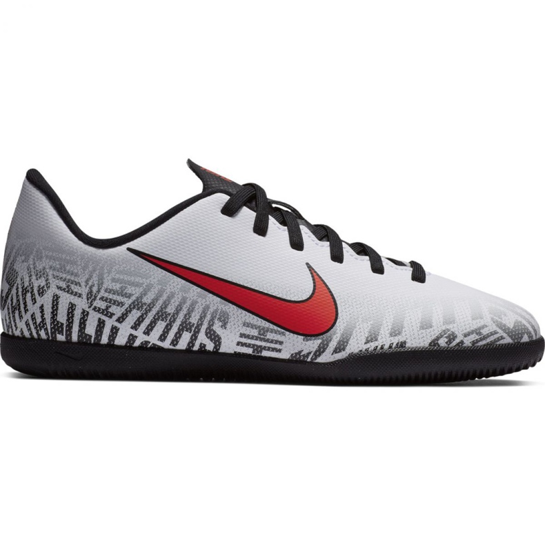 Inomhusskor Nike Mercurial Neymar Vapor 12 Club Ic Jr AV4763-170 grå grå