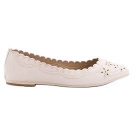 Ballerina I Spitz VICES brun