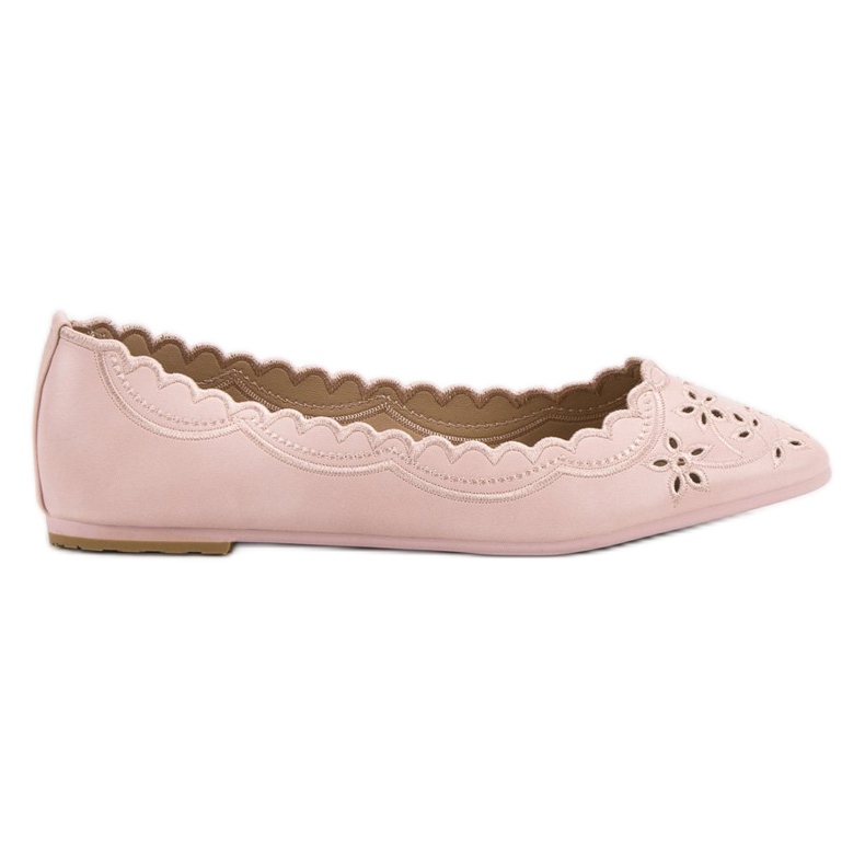 Ballerina I Spitz VICES rosa