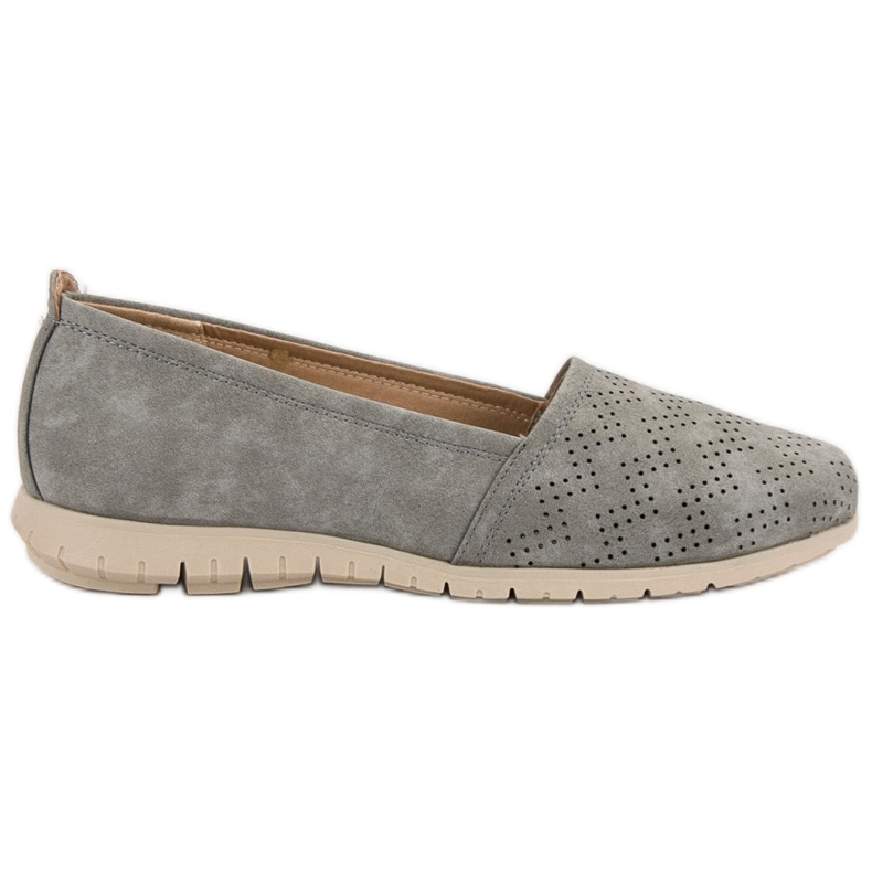 Vinceza Grå VINCEZ Lords