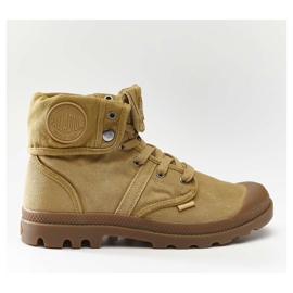 Palladium Pallabrouse Baggy 203 Apple Cinamon brun