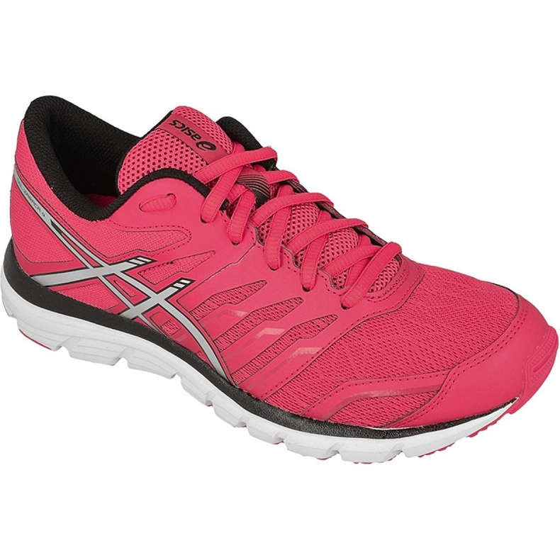 Löparskor Asics Gel-Zaraca 4 W T5K8N-2193 mångfärgad rosa
