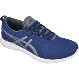 Löparskor Asics Supersen M T623N-5062 blå