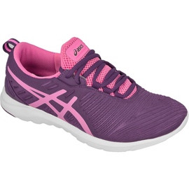 Löparskor Asics Supersen W T673N-3319 violett