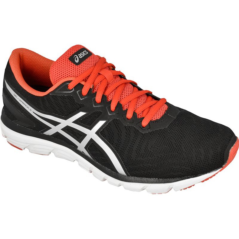 Löparskor Asics Gel-Zaraca 5 M T6G3N-9093 svart orange