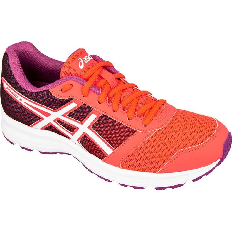 Löparskor Asics Patriot 8 W T669N-2001 orange rosa