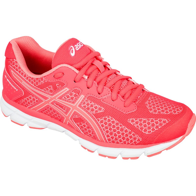 Löparskor Asics Gel-Impression 9 W T6F6N-2030 rosa