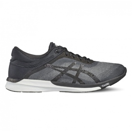 Asics fuzeX Rush W T768N-9690 löparskor svart