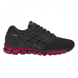Löparskor Asics Gel Quantum 180 2 W T6G7N-9090 svart purpur