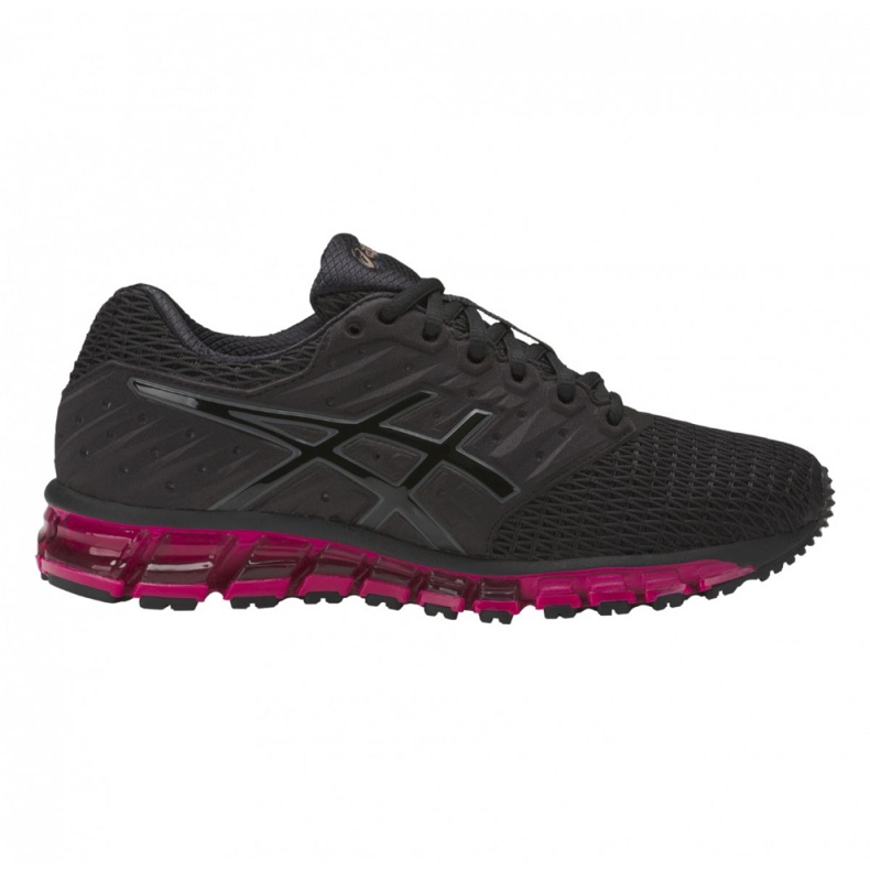 Löparskor Asics Gel Quantum 180 2 W T6G7N-9090 svart violett