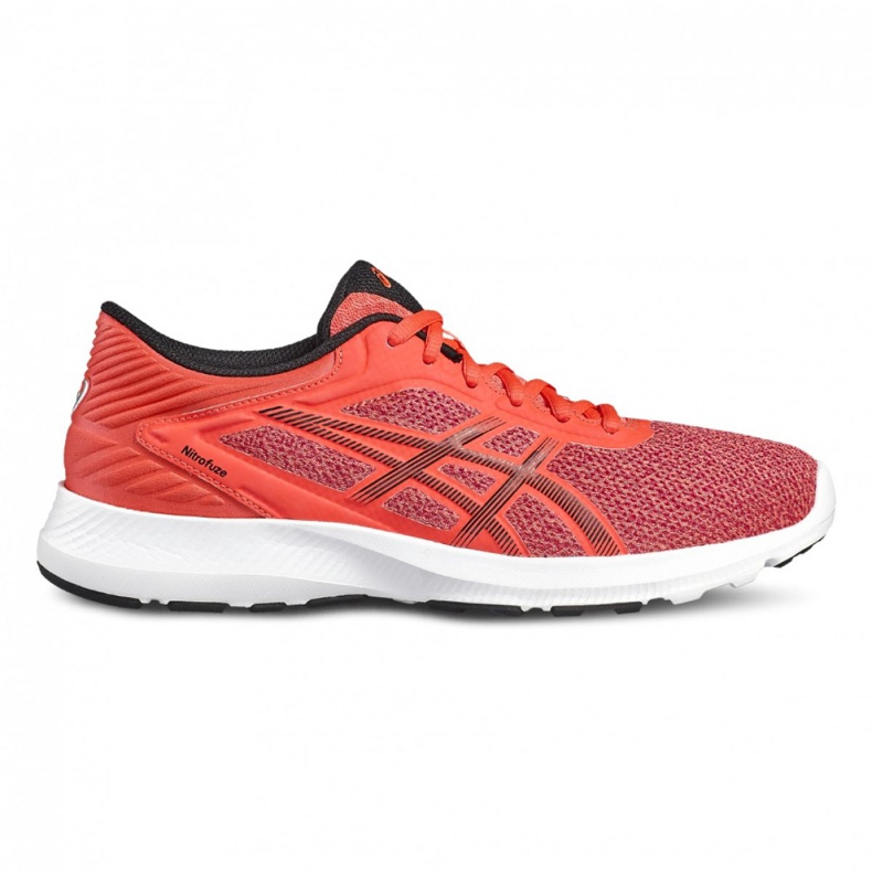 Löparskor Asics Nitrofuze W T6H8N-2090 rosa