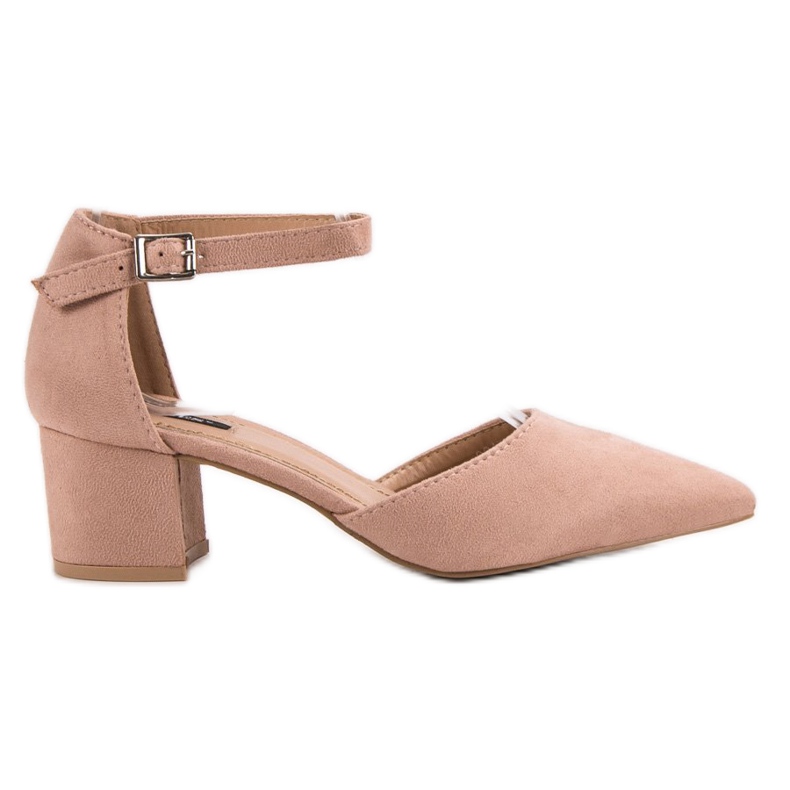 Pulverpumpar i Spitz VICES rosa