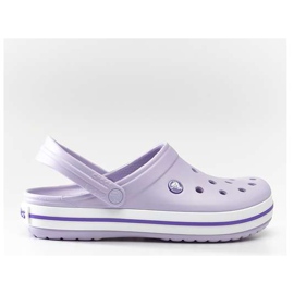 Crocs Krokband 04CG Lavendel Lila mångfärgad