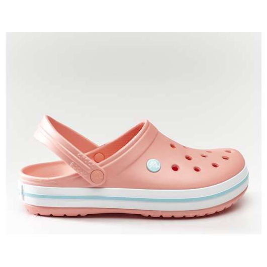 Crocs Crocband 04CI Melon Ice Blue mångfärgad