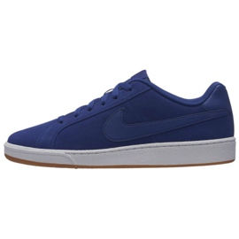 Nike Court Royale Suede M 819802-405 blå