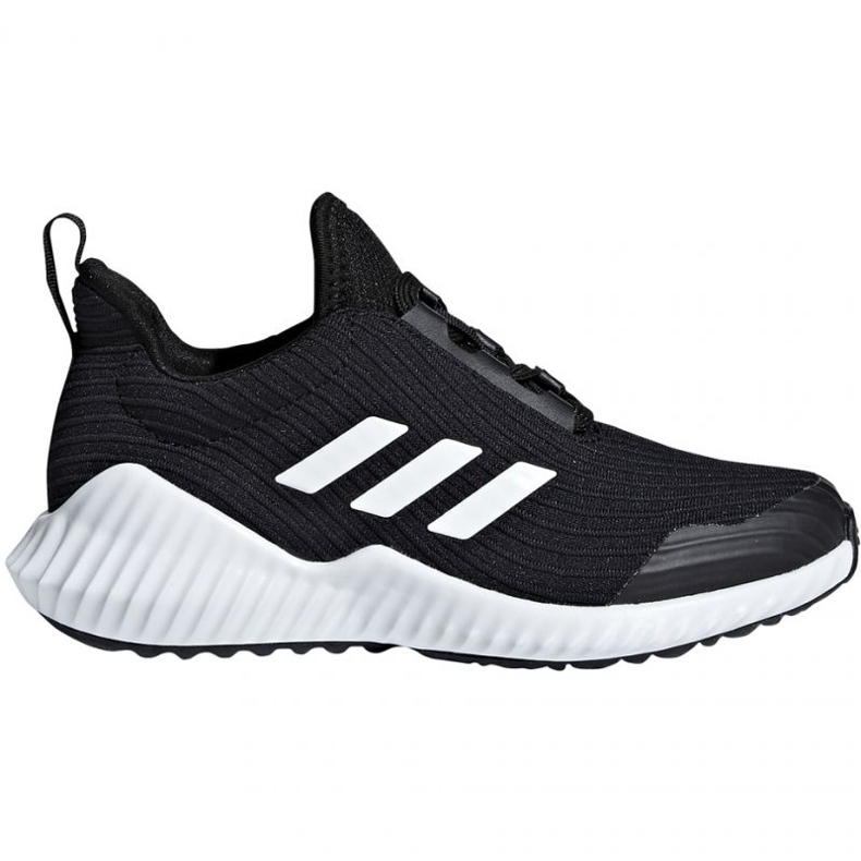 Skor adidas FortaRun K Jr AH2619 marinblå