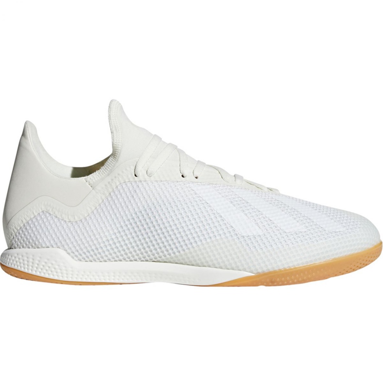 Inomhusskor adidas X Tango 18.3 I M DB2439 vit beige