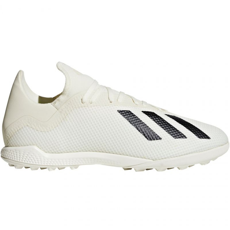 Adidas X Tango 18.3 Tf M DB2474 fotbollsskor vit vit