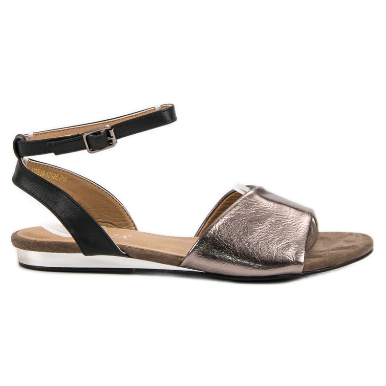 Vinceza Casual sandaler grå