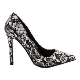 Seastar Animal Print Studs mångfärgad