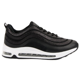 Trendiga sportskor vit