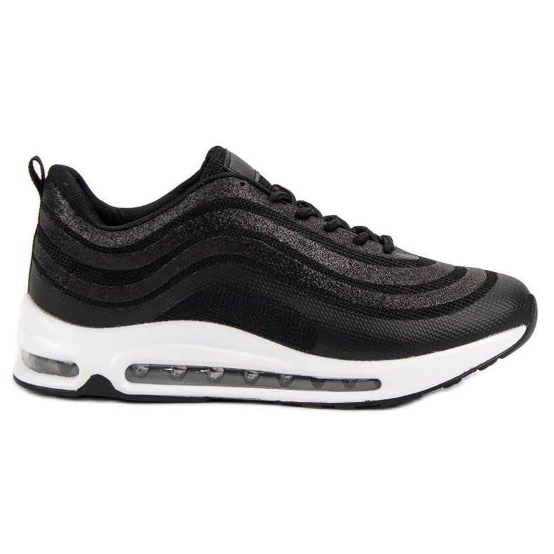 Trendiga sportskor vit