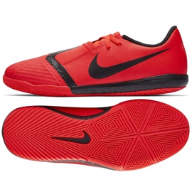 Inomhusskor Nike Phantom Venom Academy Ic Jr AO0372-600 röd röd