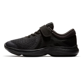 Nike Revolution 4 Ps 943305-004 sko svart