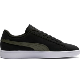 Puma Smash v2 Buck M 365160 05 svart
