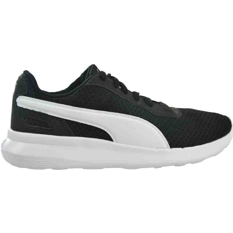 Puma St Activate M 369122 01 vit svart