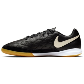 Inomhusskor Nike Tiempo Lunar LegendX 7 Pro 10R Ic M AQ2211-027 svart svart