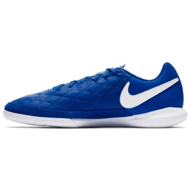 Inomhusskor Nike Tiempo Lunar LegendX 7 Pro 10R Ic M AQ2211-410 blå blå