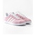 Adidas Gazelle W 327 True Pink Ecru Tint Skor Vit purpur rosa