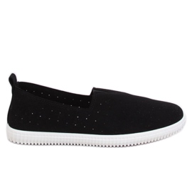 Svarta damskor SN187P Svart