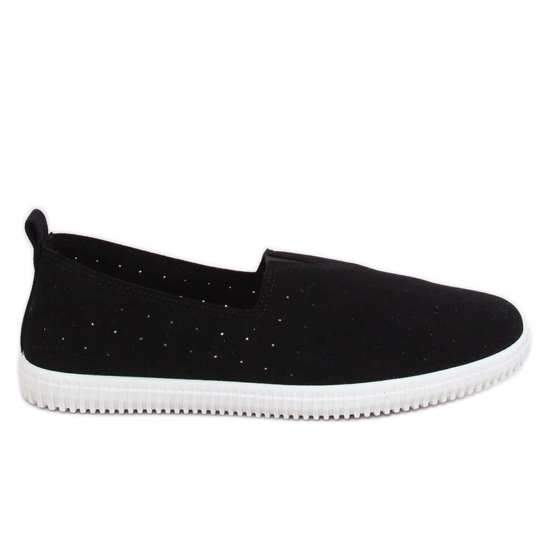 Svarta damskor SN187P Svart