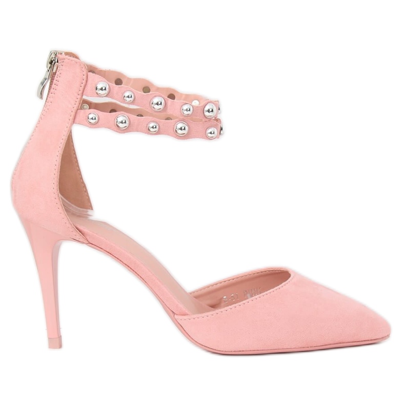 Rosa B-51 Rosa stift med dubbar