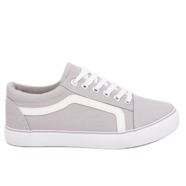 Grågrå damskor SN117P Grå