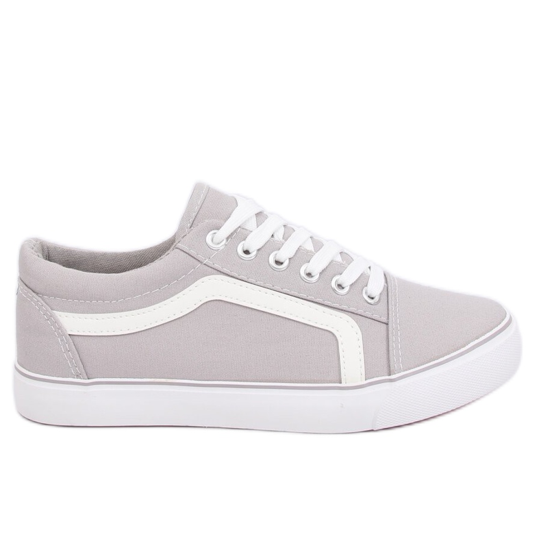 Grågrå damskor SN117P Grå