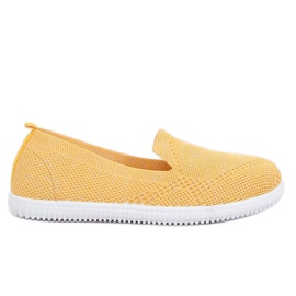 Gula slip-on sneakers 784 Yellow