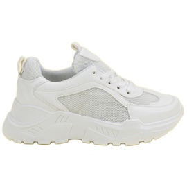 Kvinnors sportskor vit