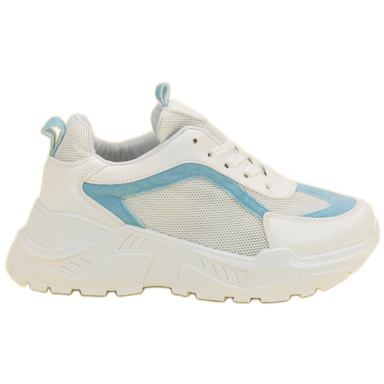 Kvinnors sportskor vit