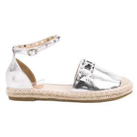 Bestelle Silver Rock Espadrilles grå