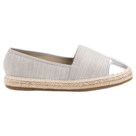 Marquiz Casual Espadrilles grå