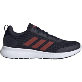 Löparskor adidas Argecy M F34844 marinblå