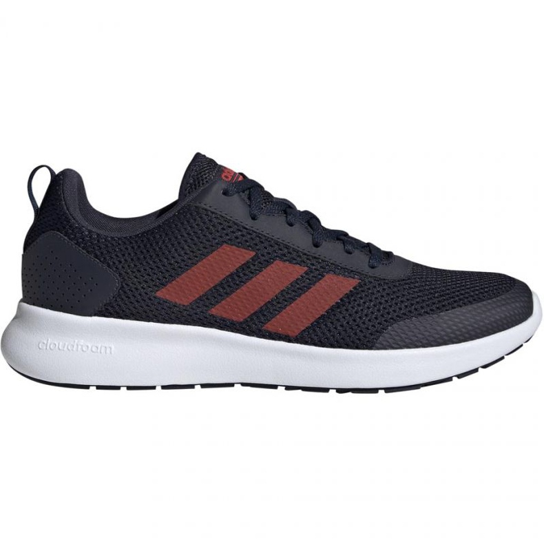 Löparskor adidas Argecy M F34844 marinblå