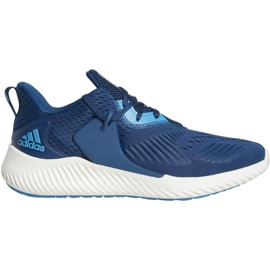 Löparskor adidas Alphabounce rc 2 M D96514 blå