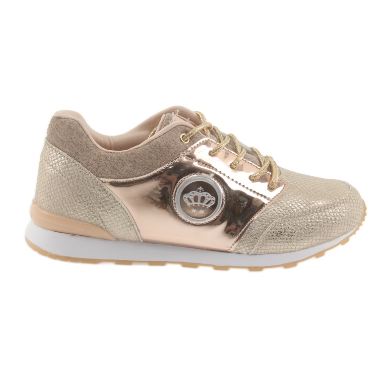 Sports American Club ES10 guld gyllene